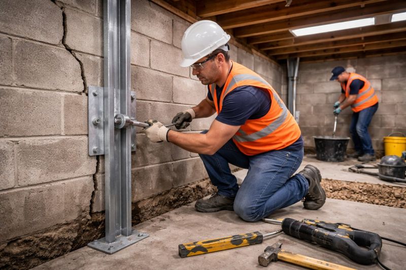 Why Ignoring Foundation Damage Costs More Later